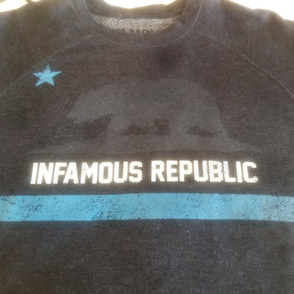 Infamous Sweater